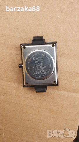 Часовник Rado, снимка 3 - Други - 52209528