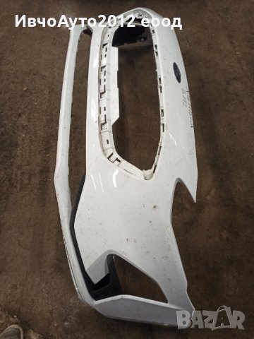 Броня предна оригинална JX7B-17757-A ford focus 18-22г, снимка 5 - Части - 44421112