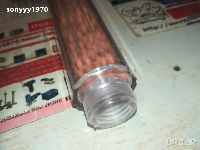 ДУШ СЛУШАЛКА С ТОПЧЕТА 1010240944, снимка 9 - Душове - 47529839