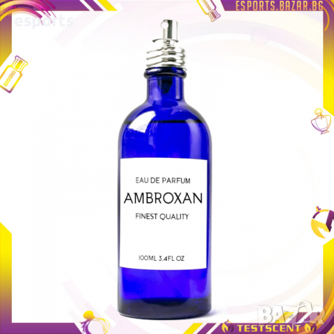 Унисекс парфюмна вода Ambroxan Амброксан Molecule 02 100мл Escentric Молекули EDP, снимка 3 - Унисекс парфюми - 30253047