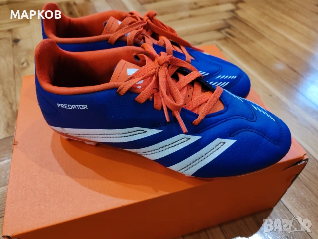 Бутонки Adidas N-36