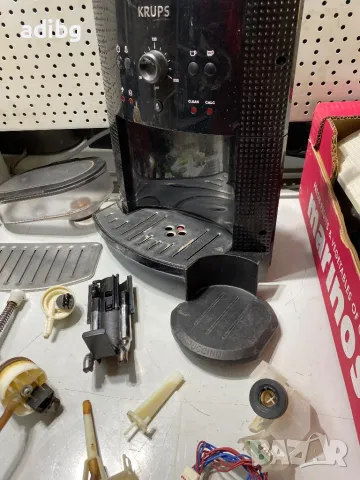 Евтини Части - Krups EA81 Черен без дисплей, снимка 7 - Кафемашини - 49817949