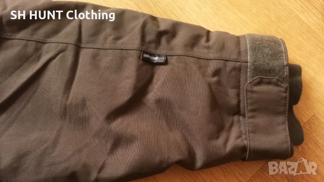 DIDRIKSONS Winter Waterproof Jacket размер L зимно яке водонепромокаемо със здрава материя - 777, снимка 12 - Якета - 47315662