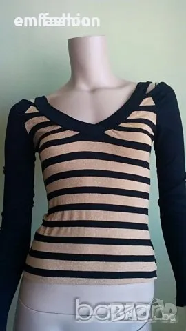 Дамска блуза S, снимка 11 - Туники - 19060055