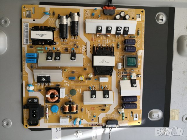 Samsung UE49MU6105-спукан екран, снимка 6 - Части и Платки - 30292250