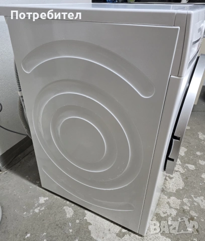 Инверторна Пералня SIEMENS IQ800 8кг 1400 оборота ГЕРМАНИЯ, снимка 13 - Перални - 54343937