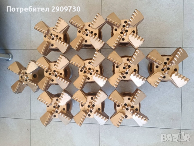 Глава, корона, длето, пика за сондиране, снимка 3 - Други инструменти - 51519141