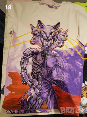 Тениски, снимка 3 - Тениски - 40468939