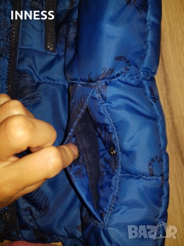 Грейка Lupilu, снимка 2 - Детски якета и елеци - 30380378