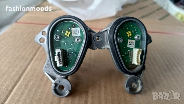 Peugeot 308 t9 2018 cn73000079c0 Модул LED дневни светлини DRL Daytime running light 