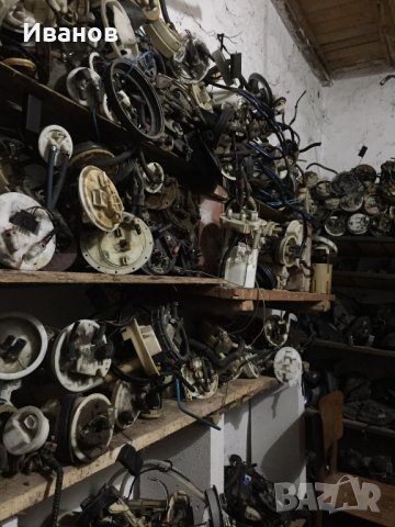  Бензинови помпи , за Рено. Опел. Мерцедес, Ауди ,Голф, БМВ. Пежо ,Сеат.Фиат,Ланчия,Део,Опел,ситроен, снимка 2 - Части - 31643134