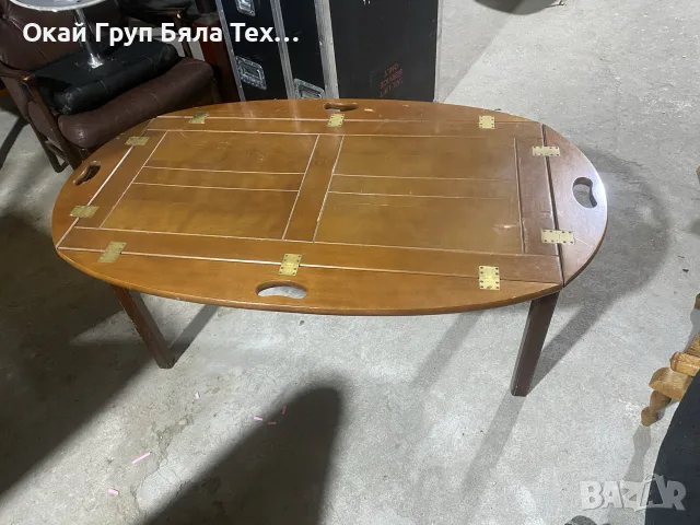 ✨🔥 УНИКАЛНА ВИНТИДЖ МАСА ОТ ДАНИЯ 🇩🇰 – 180 € 🔥✨