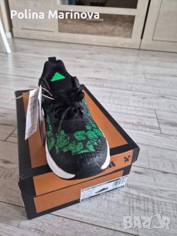 Маратонки адидас, снимка 3 - Детски маратонки - 53926077