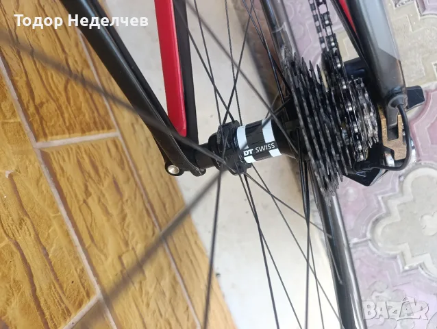 BMC SLR01 28 цола Full Carbon , снимка 10 - Велосипеди - 55878487