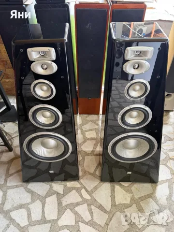 JBL TL260 60th Anniversary Edition , снимка 3 - Тонколони - 55837514