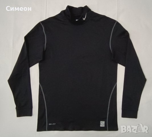 Nike PRO Combat DRI-FIT оригинална термо блуза 2XL Найк спорт фитнес