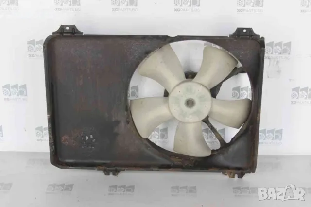 Перка охлаждане за Suzuki Swift 1.3i 92 к.с (2004-2010), снимка 2 - Части - 48150647