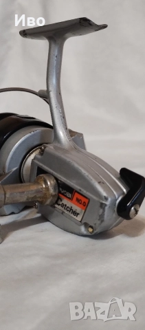 Ретро макара RYOBI Catcher NO.0 made in Japan, снимка 12 - Макари - 52569700