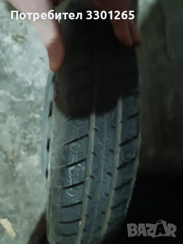 Патерица Волво 440 460, снимка 2 - Гуми и джанти - 53079555