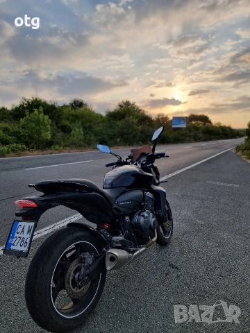 мотор Honda Hornet 600, снимка 5 - Мотоциклети и мототехника - 52831265