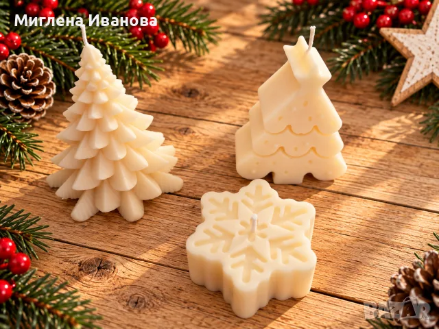 Коледни подаръчни кутии , снимка 9 - Коледни подаръци - 48135617