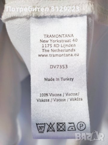 Tramontana top L B31, снимка 3 - Ризи - 40413637