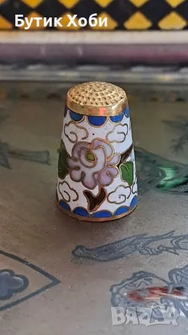 Колекция напръстници Cloisone , снимка 7 - Антикварни и старинни предмети - 48479241