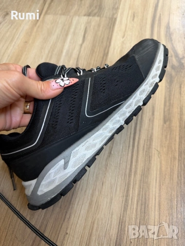 Оригинални маратонки Meindl Power Walker Gore-Tex 2.0 ! 40,5 н, снимка 8 - Маратонки - 31456669