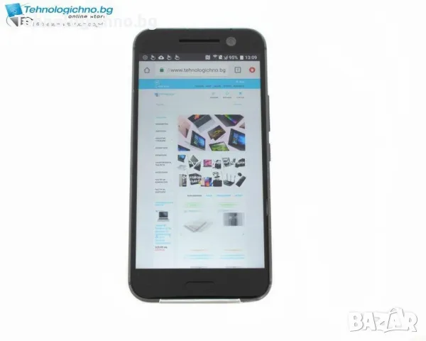 HTC 10 32GB 4GB 5.2“ Metalic, снимка 1