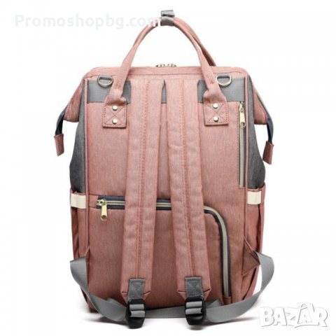 Раница за количка LEQUEEN с USB / Раница за майки, снимка 6 - Раници - 38936216