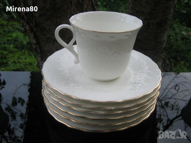 Сервиз * РАЛИЦА * - за чай - НОВ !, снимка 3 - Сервизи - 54120978