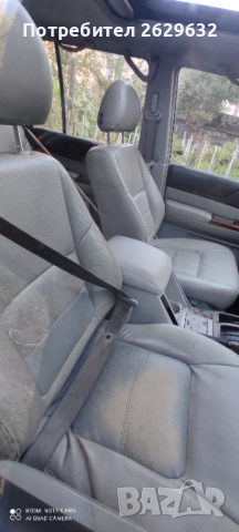 Нисан Патрол, снимка 6 - Автомобили и джипове - 52081177