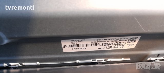 Power Supply LED Board BN44-00911A for ,Samsung UE55MU7002T  дисплей CY-SM055FLLV3H , снимка 9 - Части и Платки - 37080449