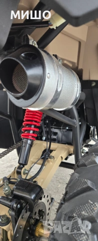 АТВ 150 кубика модел 2026 г., снимка 8 - Мотоциклети и мототехника - 54026727