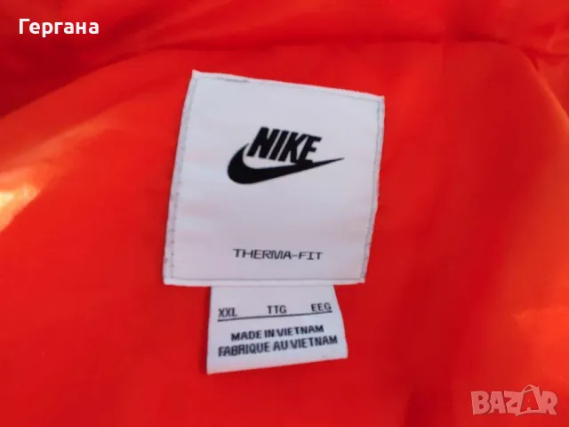 Яке на Nike XXL, снимка 5 - Якета - 48440225