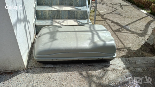 Куфар за автомобил, снимка 2 - Аксесоари и консумативи - 54004624