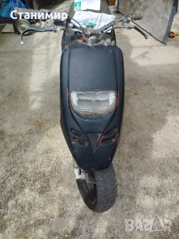 скутер Piaggio 50 cc, снимка 3 - Мотоциклети и мототехника - 52030817