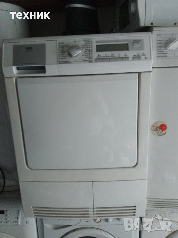 Пералня Сушилня АЕГ AEG, снимка 2 - Перални - 40439677