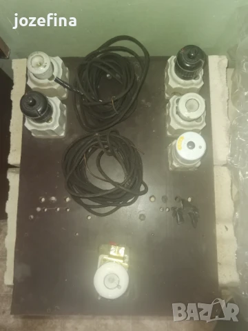 Електрическо табло