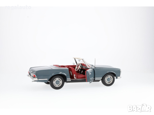 B66040681,умален модел die-cast Mercedes-Benz 230 SL Pagode W 113 (1963-1967)1:18, снимка 5 - Колекции - 44633796