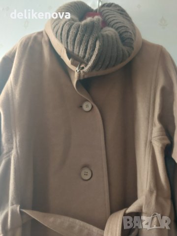 Christian DIOR. Original. Size L Ново палто от вълна, снимка 4 - Палта, манта - 38481675