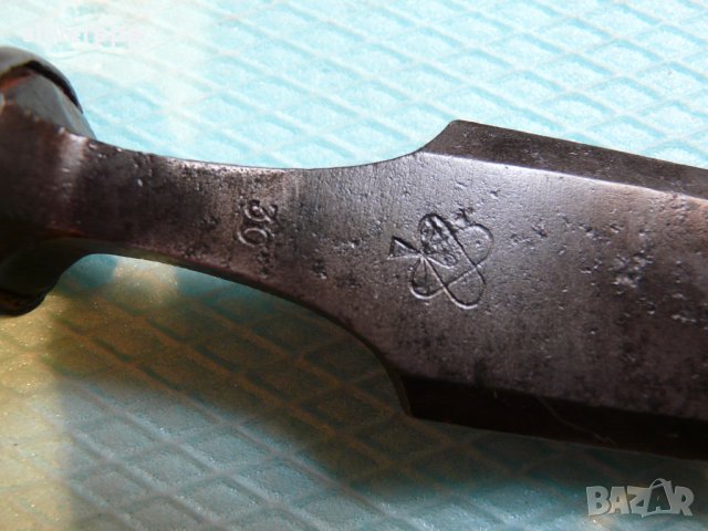  Качествено масивно длето - 4 , снимка 4 - Други инструменти - 30602820