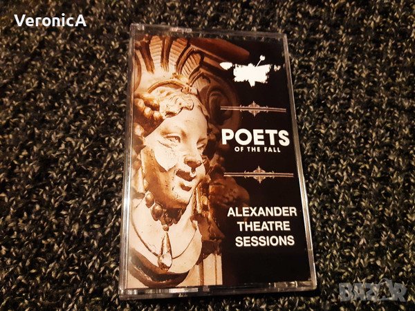 Poets of the Fall - Alexander Theatre Sessions, снимка 2 - Аудио касети - 36932735