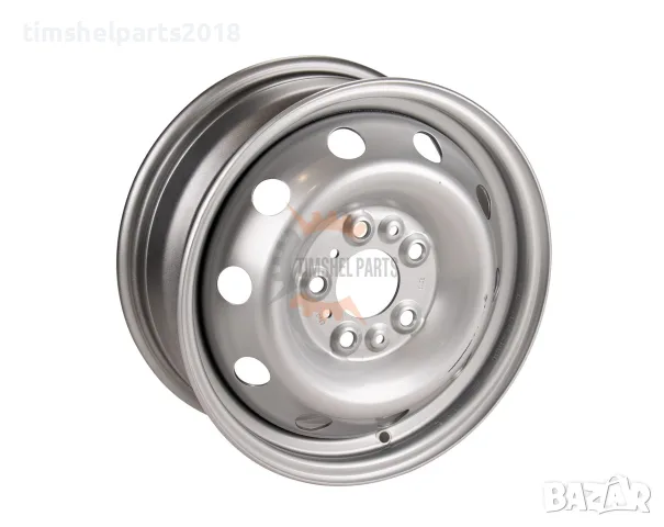 Стоманена Джанта 15" Ducato Boxer Jumper Movano 6Jx15, ET68/5x118 15"