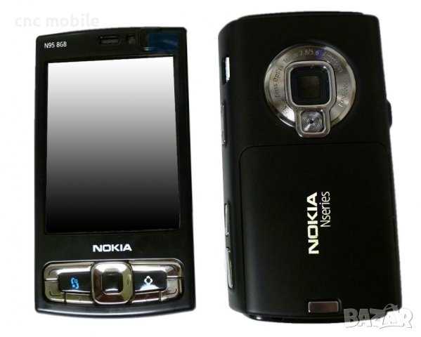 Батерия Nokia BL-6F - Nokia N78 - Nokia N79 - Nokia N95-8gb, снимка 5 - Оригинални батерии - 14100341