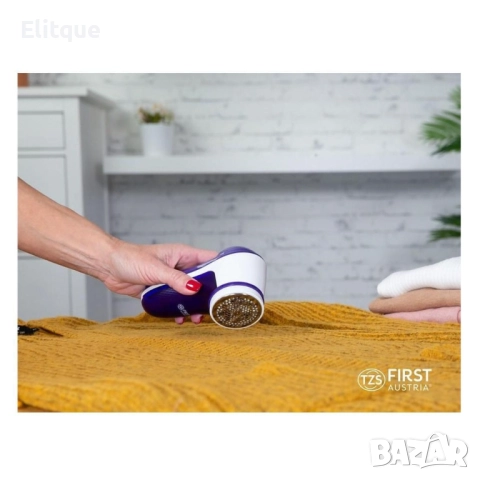 Пилинг за дрехи FIRST - Компактен и ефективен помощник за вашия гардероб, снимка 2 - Други стоки за дома - 52853903