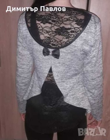 Дамски блузи размер М, снимка 6 - Блузи с дълъг ръкав и пуловери - 34287224
