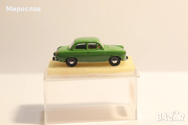 BREKINA 1:87 H0 VW КОЛИЧКА МОДЕЛ, снимка 3 - Колекции - 52434682