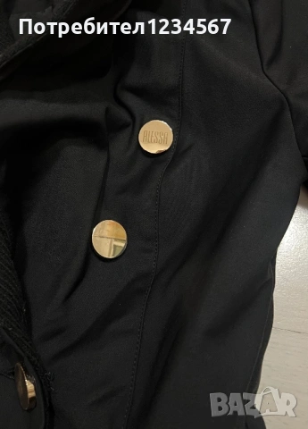 Дамски черен блейзър Alessa XS, снимка 3 - Сака - 53090102