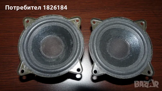 Говорители       PHILIPS Среди, снимка 2 - Тонколони - 48104490